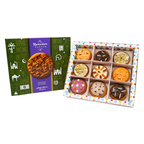 Ramadan Cookies Box