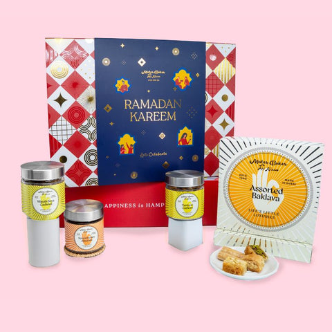 Ramadan Feast Box Hamper