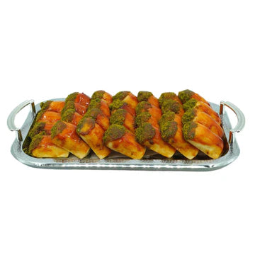 Jibaan Rolls Tray