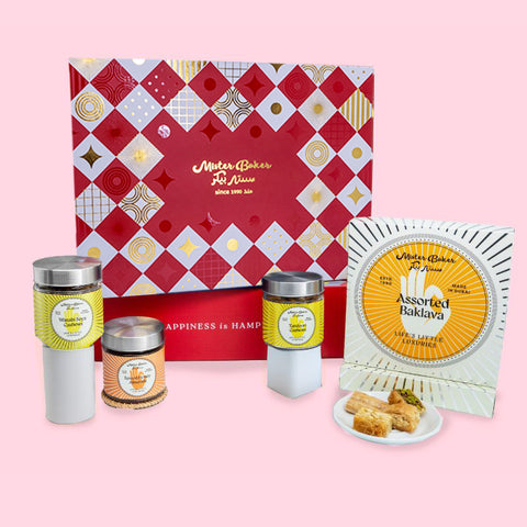 Celebration Feast Hamper