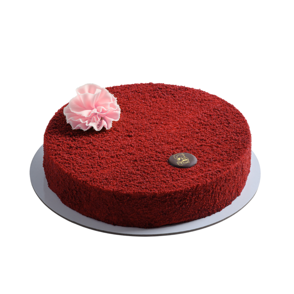 Hope Red Velvet and Flowers Bundle