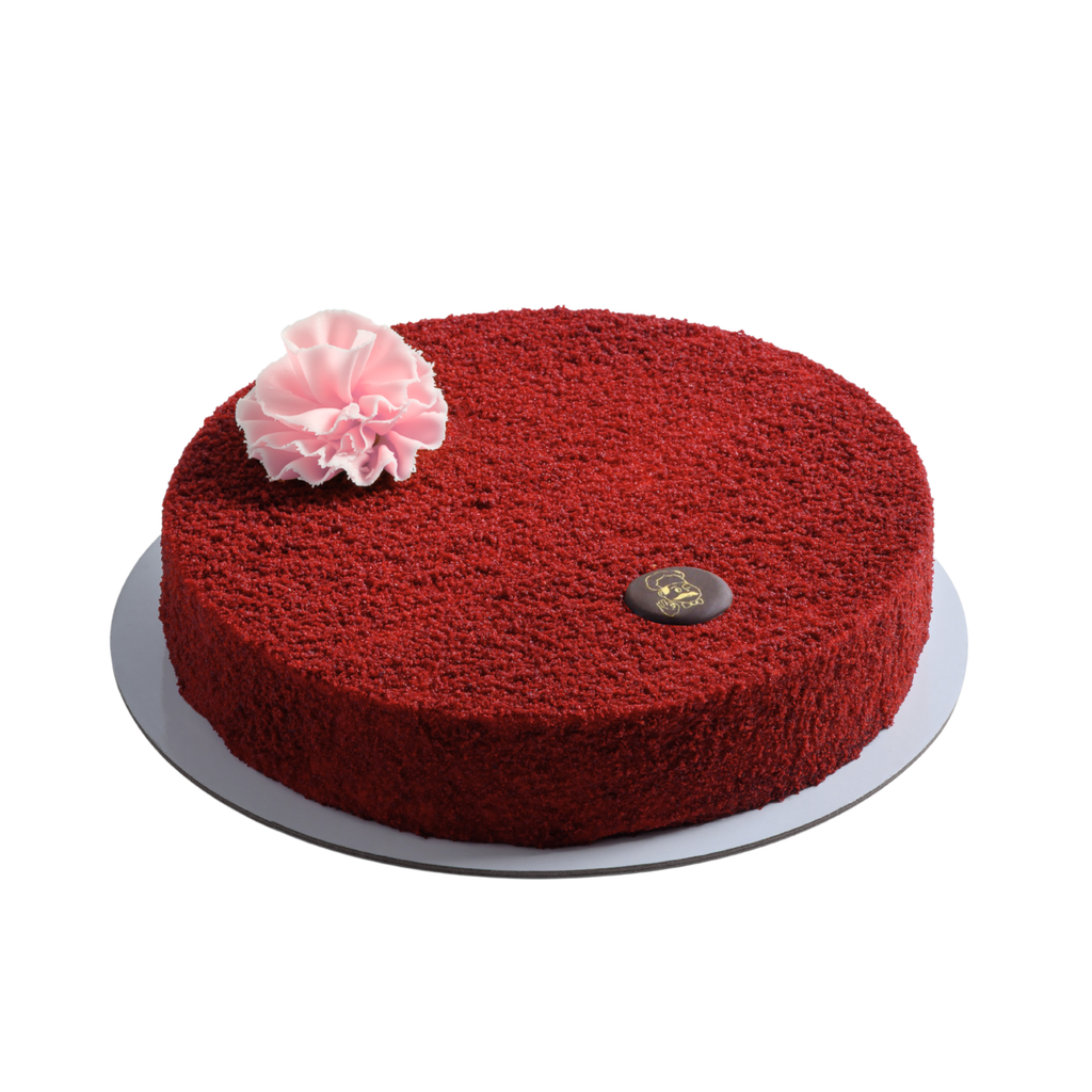 Red Velvet Hope Cake