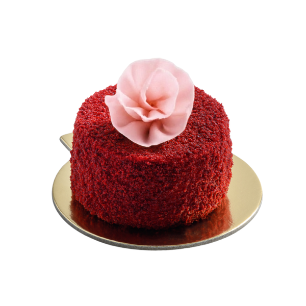 Red Velvet Hope Pastry