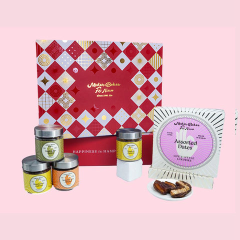 The Royal Treats Hamper