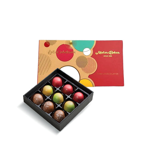 Celebration Chocolate Box - Small