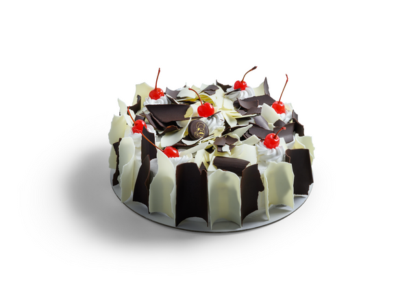 Black & White Forest Cake | Signature Cake