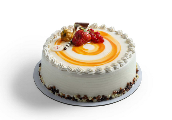 Butterscotch Cake | EL