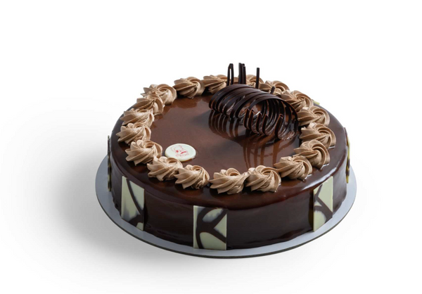 Chocolate Crunch Cake | Signature Cake