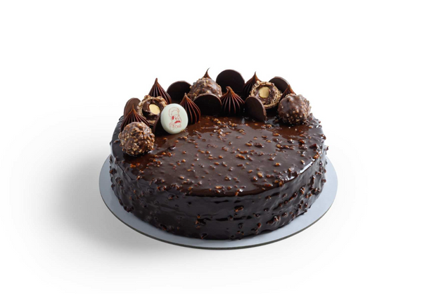 Ferrero Rocher Cake | EL
