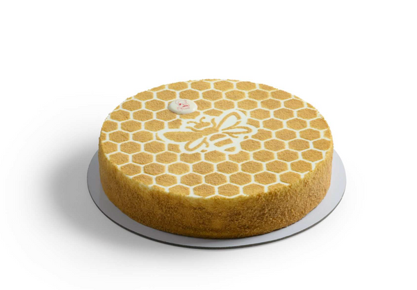 Honey Cake | EL
