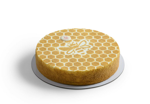 Honey Cake | EL