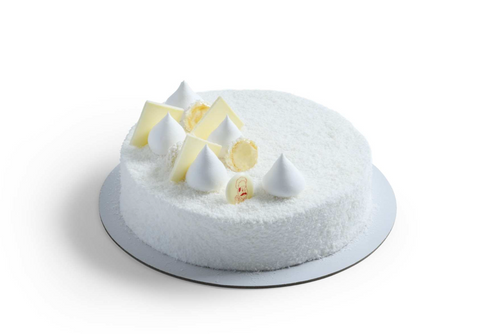 Raffaello Cake | EL