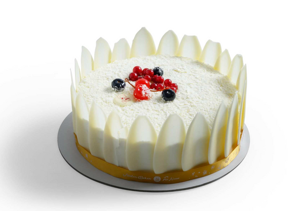 White Forest Cake Premium | EL