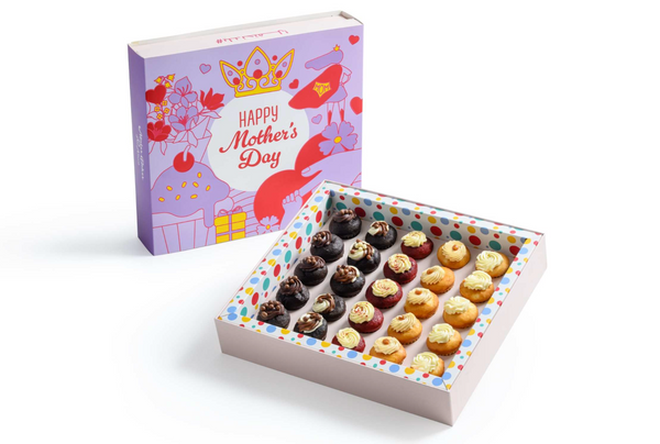 Mother's Day Mini Cupcakes - Large