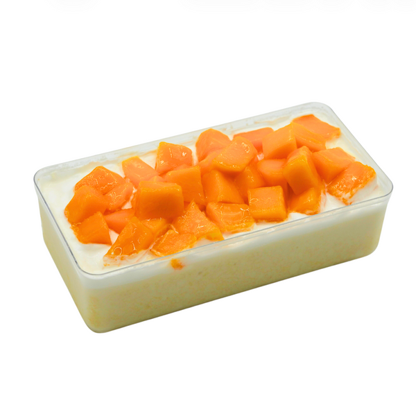 Mango Milk Cake