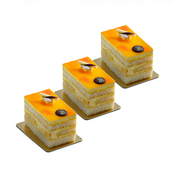 Mango Flavored Pastry