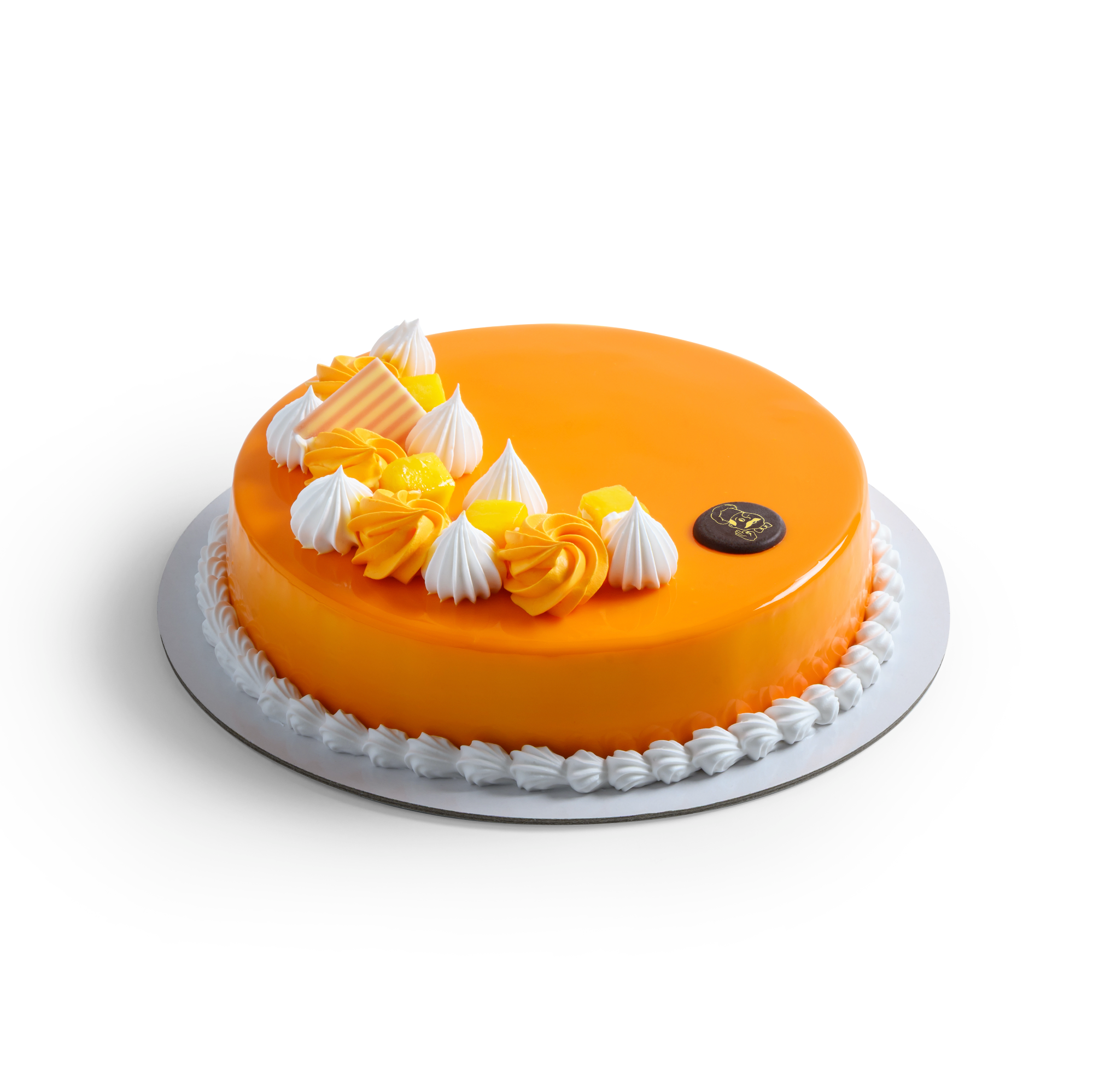 Mango Mousse Cake | Signature Cake