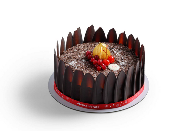 Premium Black Forest Cake