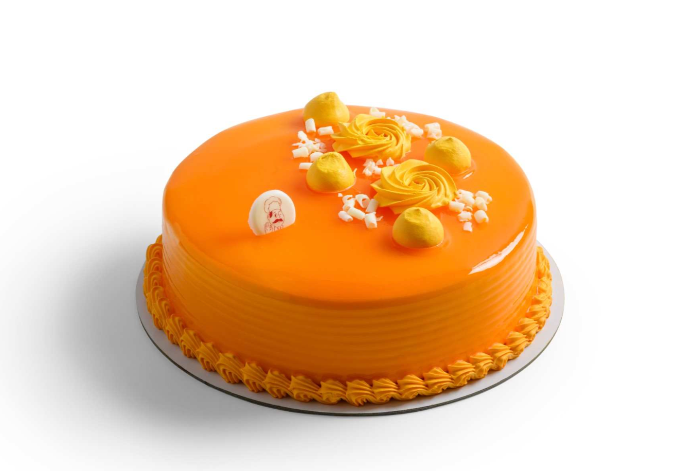 Mango Flavored Cake | Signature Cake
