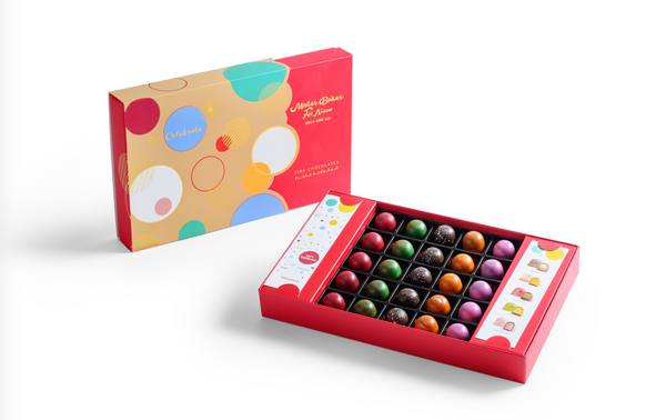 Large Fine Chocolate Box
