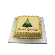 Season's Greetings Cake