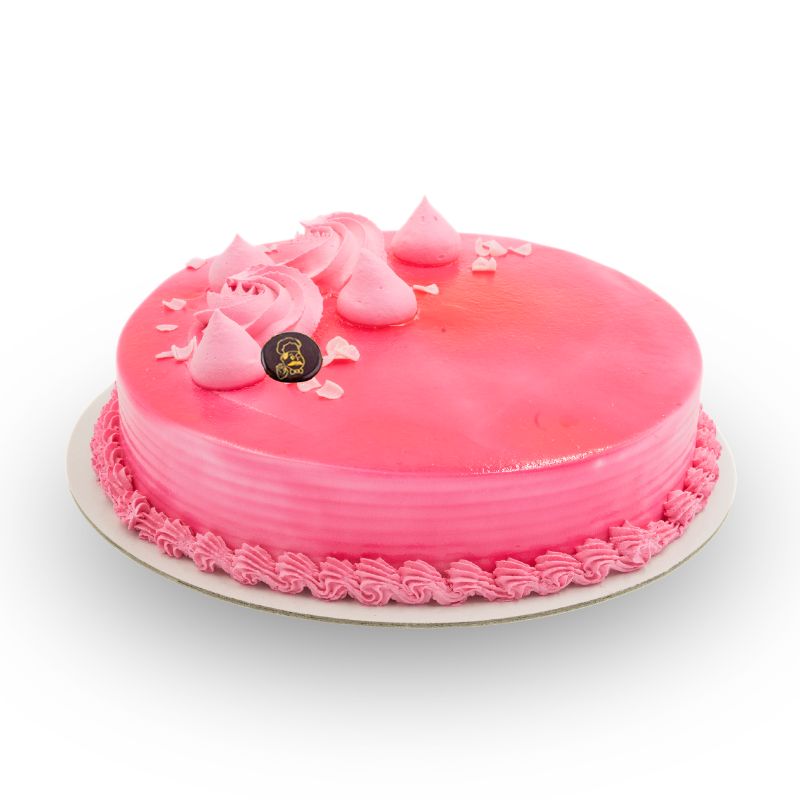 Strawberry Flavored Cake | Signature Cake