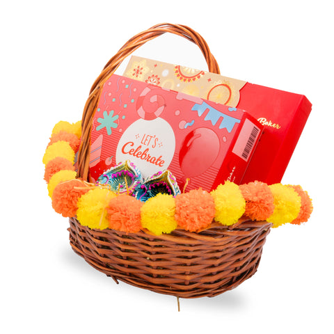 Sweet Delight Diwali Hamper