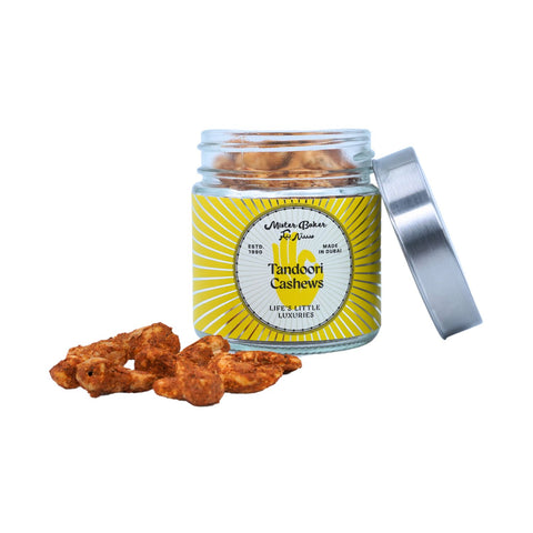 Tandoori Cashews