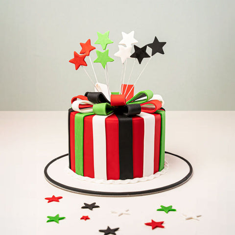 The Gift Cake