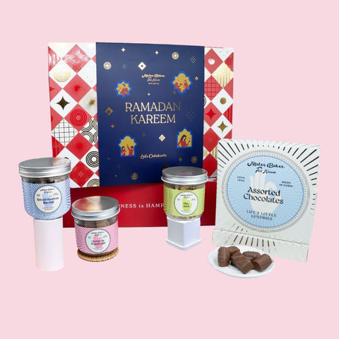 The Sweet Iftar Box Hamper