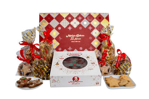 The Ultimate Feastive Christmas Hamper