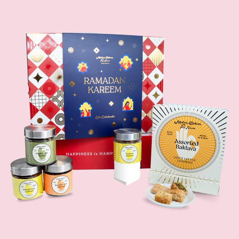 The Ultimate Ramadan Hamper