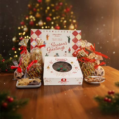 The Ultimate Feastive Christmas Hamper