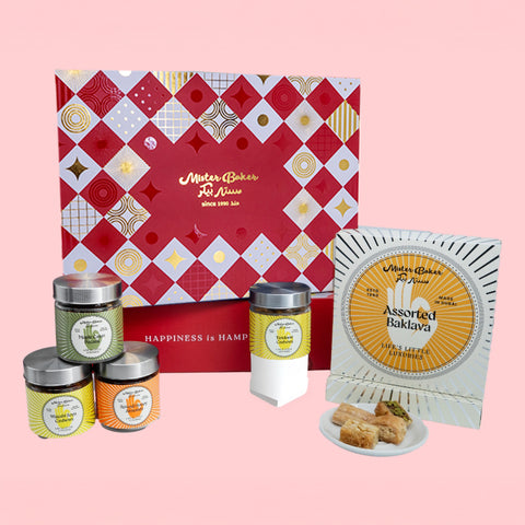 The Ultimate Hamper