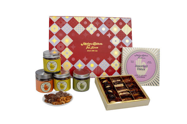 Royal Treats Hamper