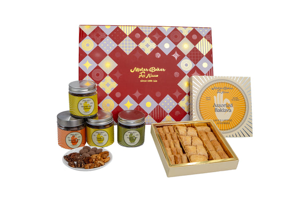Ultimate Hamper