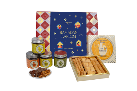 Ramadan Ultimate Hamper