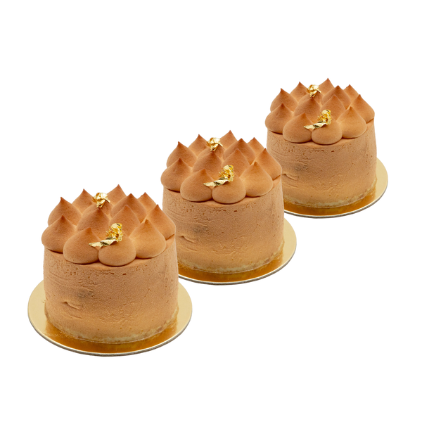 Tiramisu Delight Pastry