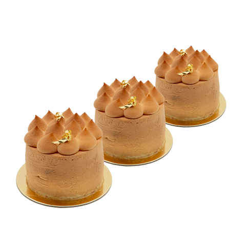 Tiramisu Delight Pastry