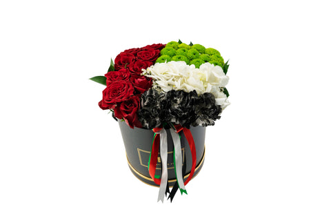 UAE Flower Box- Large