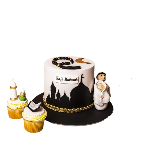 Hajj Mabroor Cake