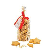 Vanilla Star Cookies