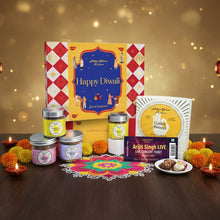 luxury diwali gifting hamper 