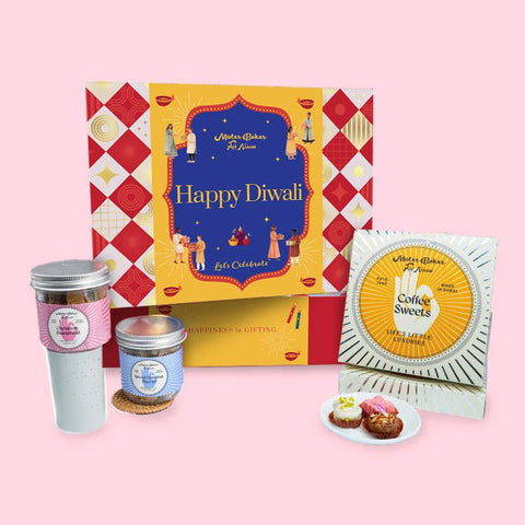 luxury diwali gifting hamper 