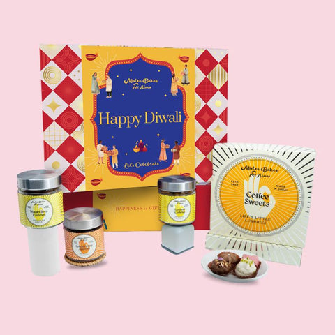 luxury diwali gifting hamper 