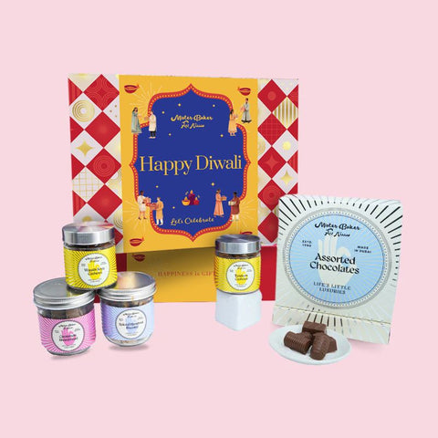luxury diwali gifting hamper 