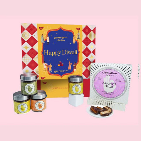luxury diwali gifting hamper 