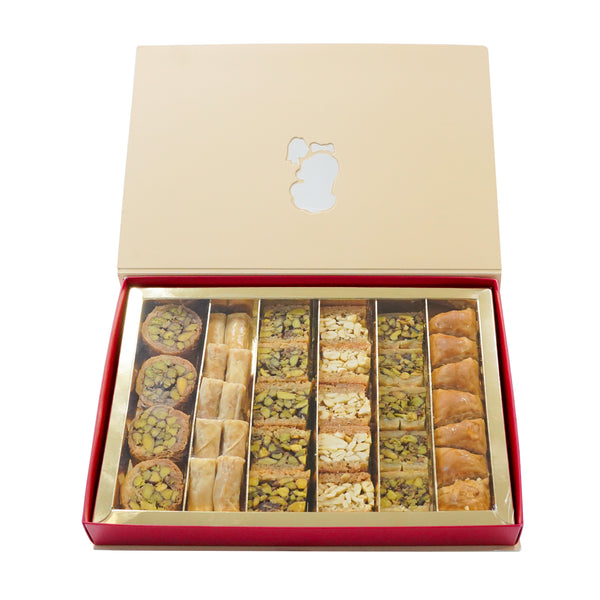 Baklawa Medium