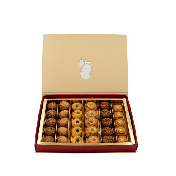 Flavoured Maamoul Box