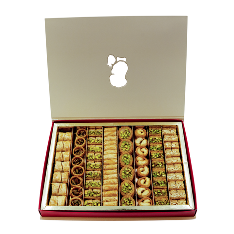 Baklawa Box - Large